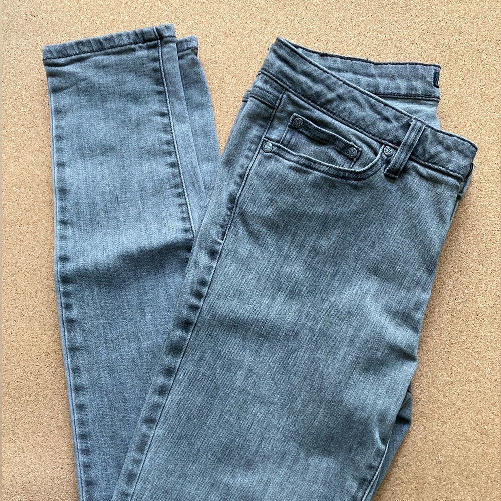 Gray Prana pants
